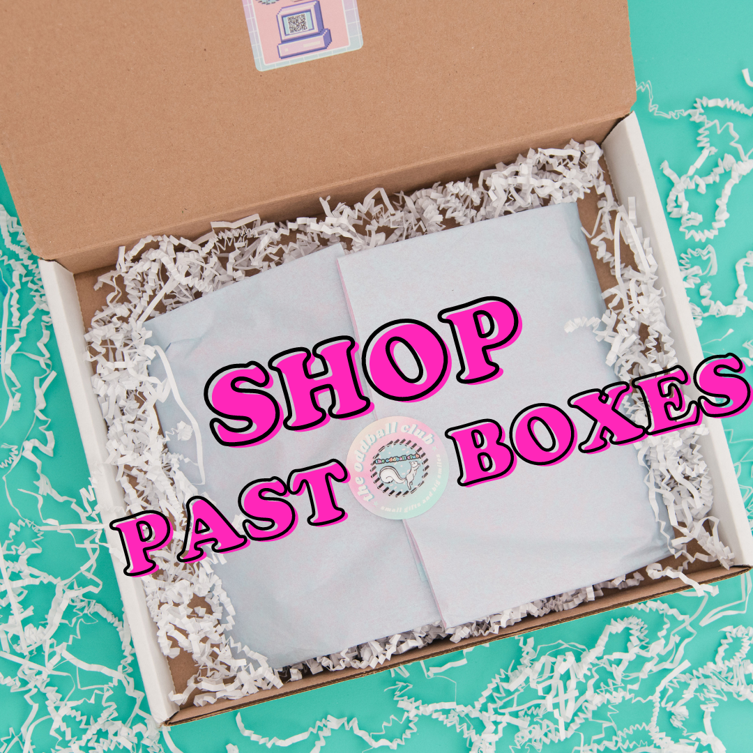 Past Boxes + Mystery Boxes – ratbone skinny