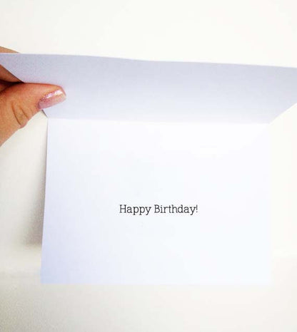 Youre My Dawg Birthday Card