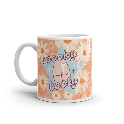 Spooky Butt Mug