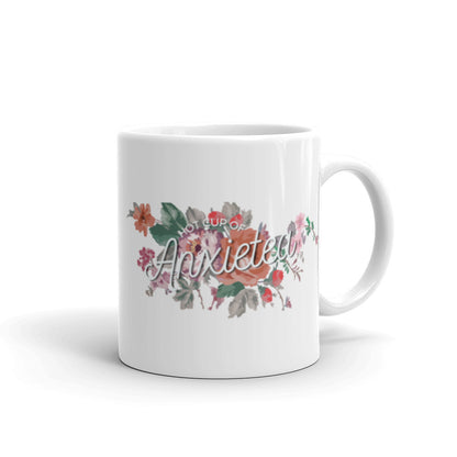 Cuppa Anxietea Mug