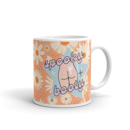 Spooky Butt Mug